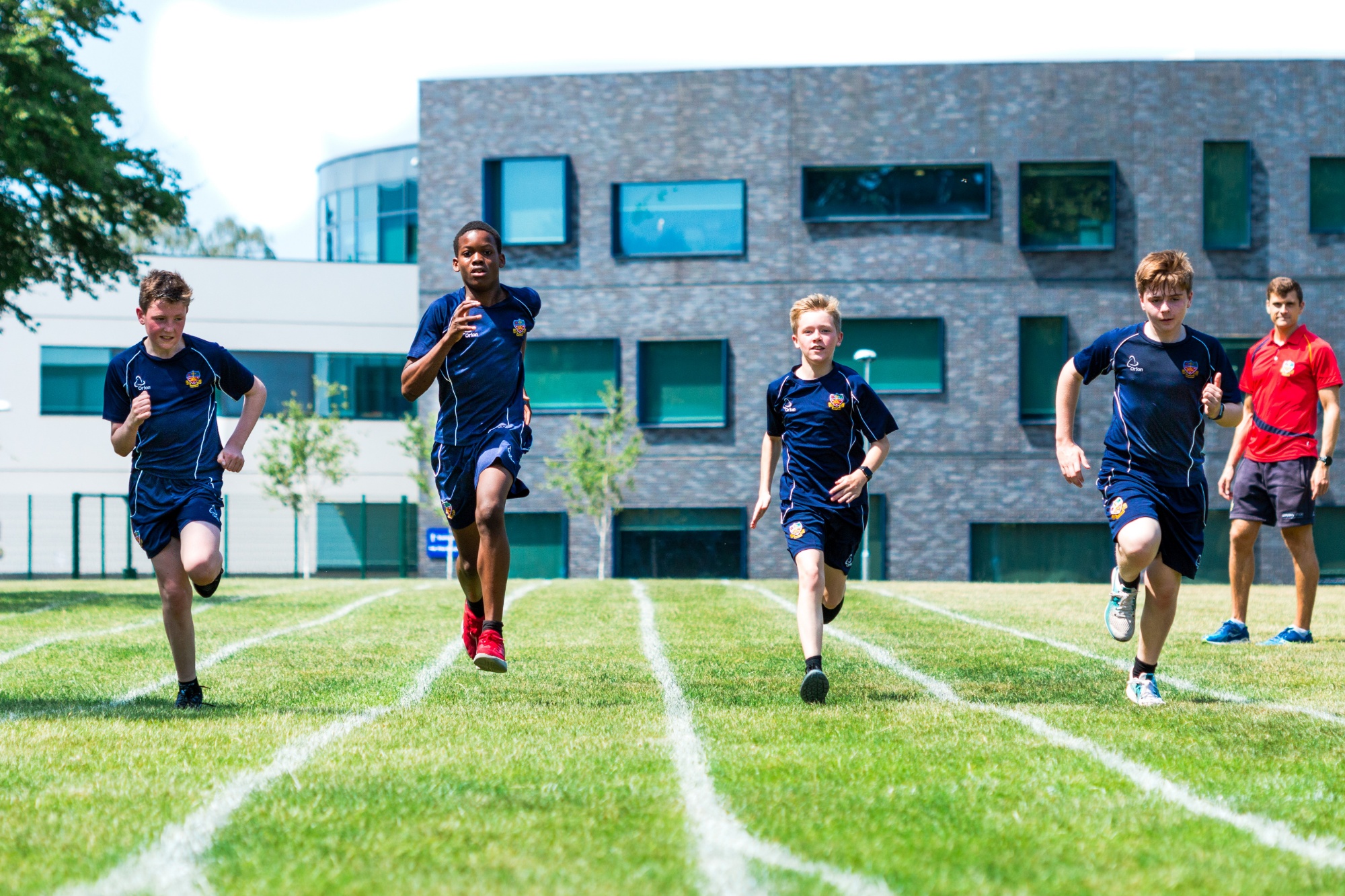 Saint Ambrose College Sports Committee